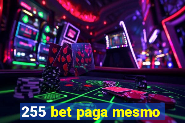 255 bet paga mesmo